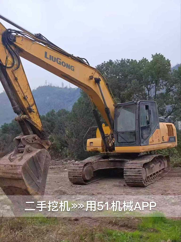 51挖机